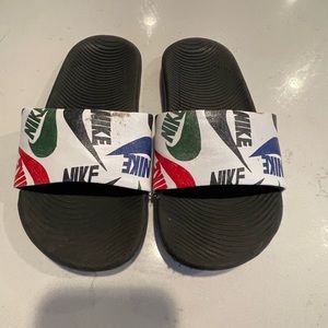 Boys Nike sandal 12C